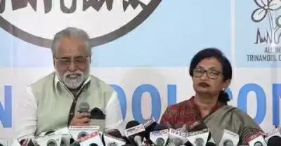 कांग्रेस के साथ समन्वय का सवाल ही नहीं : टीएमसी