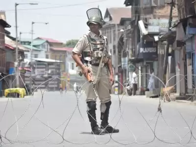 जम्मू-कश्मीर को सबसे अधिक बार इंटरनेट सेंसरशिप बंद का सामना करना पड़ा: रिपोर्ट