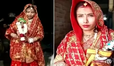यूपी में महिला ने की भगवान कृष्ण से शादी