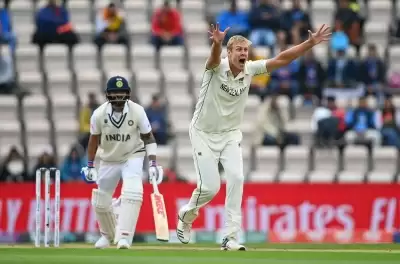 भारत/न्यूजीलैंड टेस्ट मैच: मैच में वापसी करना बड़ी चुनौती नहीं: काइल जैमीसन