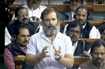 लोक सभा के लाइव प्रसारण का ऑडियो हुआ गुल