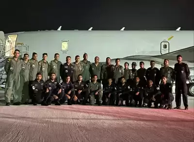 भारत, अमेरिका, जापान, कनाडा और कोरिया की नौसेना करेंगी  सी-ड्रैगन 23 सैन्याभ्यास