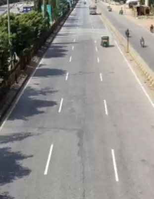 मदुरै-कन्याकुमारी राजमार्ग पर यातायात को सुव्यवस्थित करने के लिए एटीएमएस लगाई गई