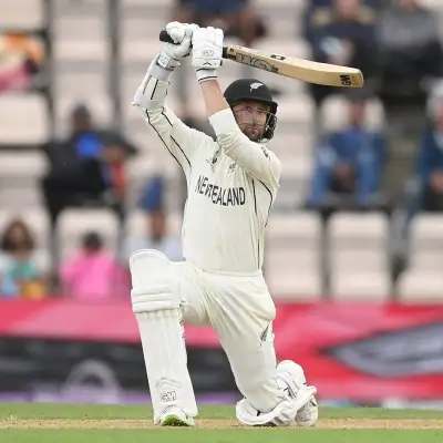 दूसरा टेस्ट : बांग्लादेश के खिलाफ न्यूजीलैंड ने एक विकेट खोकर 349 रन बनाए