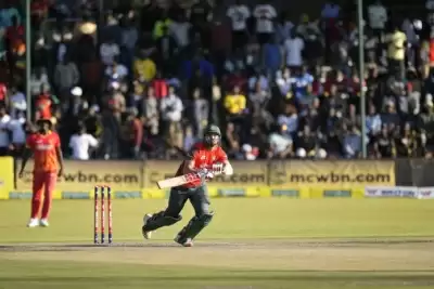दूसरे टी20 में बांग्लादेश ने जिम्बाब्वे को हराया लेकिन चोट के चलते कप्तान नुरुल हसन बाहर