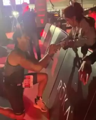 आमिर खान की बेटी इरा खान ने की सगाई