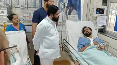 महाराष्ट्र भूषण पुरस्कार समारोह के बाद लू लगने से 8 की मौत