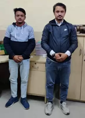 गुरुग्राम में फर्जी वोटर आईडी कार्ड बनाने के आरोप में 2 नेपाली नागरिक गिरफ्तार