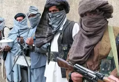 अफगानिस्तान में इस्लामिक स्टेट के 63 आतंकवादियों ने किया आत्मसमर्पण