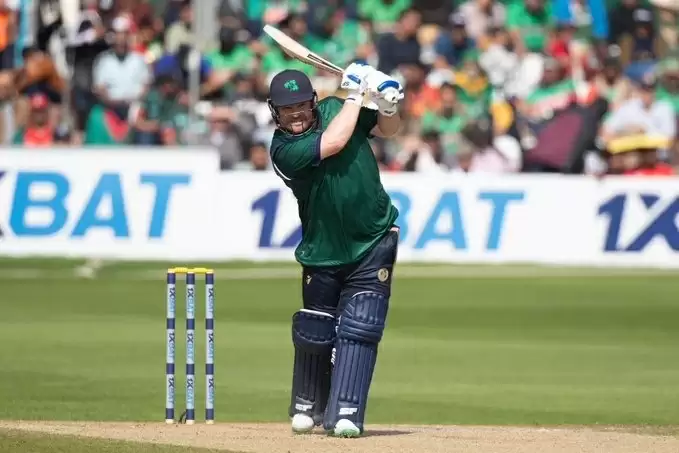 आयरलैंड ने पुरुष क्रिकेट विश्व कप क्वालीफायर के लिए टीम की घोषणा की, स्टीफन डोहेनी बाहर