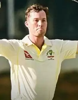 जिमी पियर्सन पहले टेस्ट के बाद इंगलिस के कवर के रूप में ऑस्ट्रेलिया टीम में शामिल होंगे