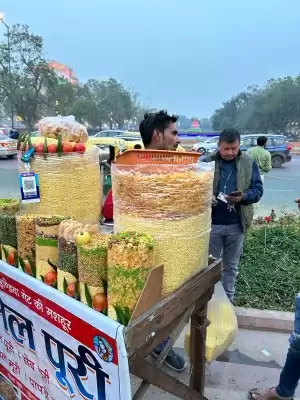 इंडिया गेट, कर्तव्य पथ के आस-पास एनडीएमसी का सघन गंदगी विरोधी अभियान