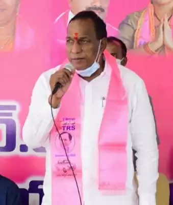 भाजपा की साजिश से नहीं डरेंगे: तेलंगाना के मंत्री