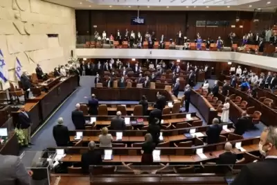 इजराइली संसद ने प्रधानमंत्री के कार्यकाल को सीमित करने वाले बिल को मंजूरी दी