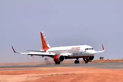 एयर इंडिया ने हैदराबाद से लंदन के लिए सीधी उड़ान की शुरू