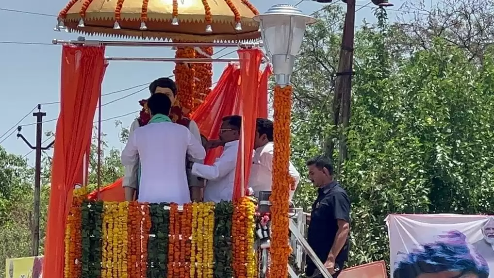 सिंधिया परिवार का संबंध मैनपुरी से 250 वर्ष पुराना: ज्योतिरादित्य सिंधिया