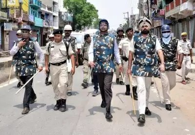 अग्निपथ विरोध : पटना पुलिस ने कोचिंग संस्थान संचालक के ठिकानों पर छापा मारा