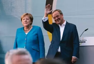 जर्मनी सीडीयू के लिए नया नेता चुनने को तैयार