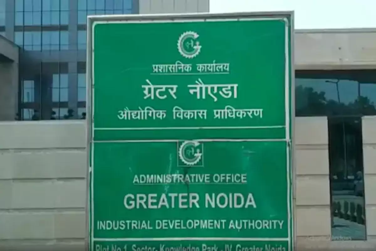 110 करोड़ रुपये में बिका सेक्टर जीटा वन का बिल्डर भूखंड