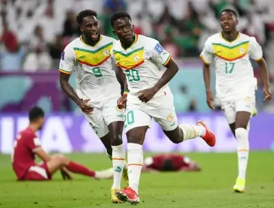 फीफा विश्व कप: सेनेगल ने मेजबान कतर पर 3-1 से जीत दर्ज की