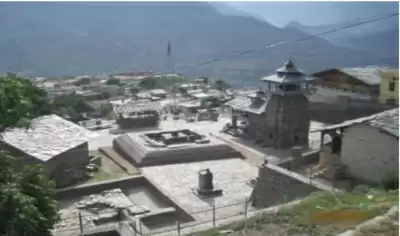 उत्तराखंड में भोलेनाथ का अद्भुत मंदिर, जानिए क्या है विशेषता