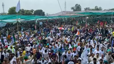 लखीमपुर खीरी में मंगलवार को अंतिम अरदास के बाद भी जारी रहेगा किसान आंदोलन