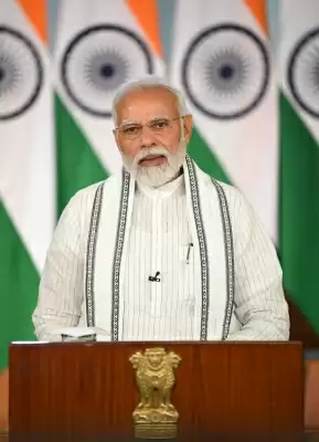 सीडीआरआई को बढ़ावा देने में भारत के नेतृत्व को स्वीकार करने के लिए प्रधानमंत्री ने मेडागास्कर राष्ट्रपति को धन्यवाद दिया