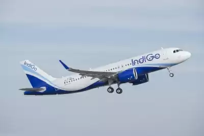 गगन का उपयोग कर विमान की लैंडिंग कराने वाली पहली विमानन कंपनी बनी इंडिगो