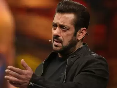 सलमान खान को मिली जान से मारने की धमकी, मुंबई पुलिस ने शुरू की जांच