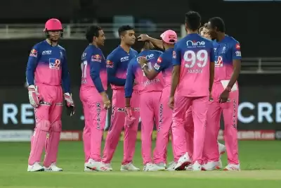 पहला आईपीएल जीतने वाले राजस्थान रॉयल्स के लिए संघर्ष का दौर जारी