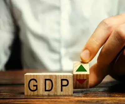 जीडीपी विकास लक्ष्य 9.5 प्रतिशत पर बरकरार