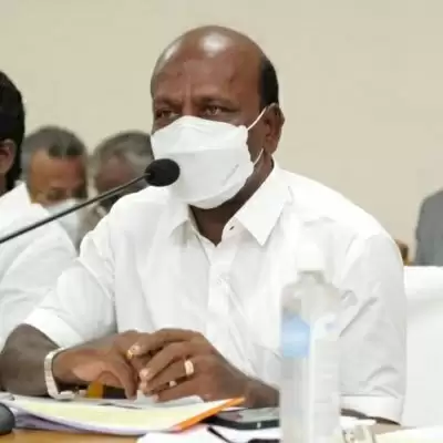 तमिलनाडु के मंत्री ने रविवार को मेगा कैंप में जनता से टीकाकरण कराने का किया अनुरोध