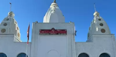 कनाडा में एक और हिंदू मंदिर में तोड़फोड़, भारत ने की निंदा