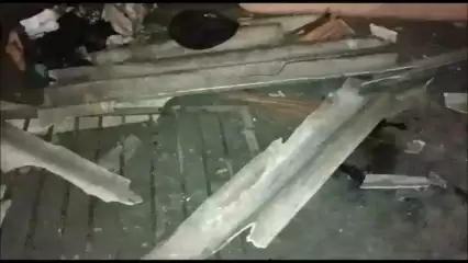 खाना बनाते फटा छोटा सिलेंडर, छह झुलसे, दो गंभीर