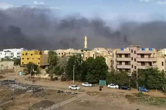 संघर्ष विराम के बावजूद भी सूडान में हिंसा जारी