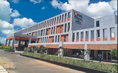 रांची में 400 करोड़ की लागत से बनकर तैयार हुआ टाटा का कैंसर हॉस्पिटल, कल सीएम करेंगे उद्घाटन