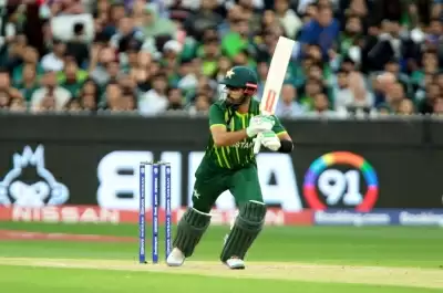 पाकिस्तान के कप्तान बाबर आजम आईसीसी मेन्स ओडीआई प्लेयर ऑफ द ईयर 2022 बने