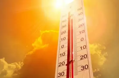 ओडिशा में 24 स्थानों पर 40 डिग्री सेल्सियस से ऊपर रहा तापमान