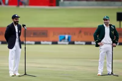 तीसरा टेस्ट : भारत ने जीता टॉस, दक्षिण अफ्रीका के खिलाफ बल्लेबाजी का फैसला