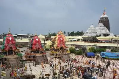 जगन्नाथ मंदिर के पास कार पार्क करने पर ओडिशा विधायक पर लगा जुर्माना