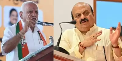 अंदरूनी कलह की वजह से बीजेपी के डबल इंजन के पटरी से उतरने का खतरा