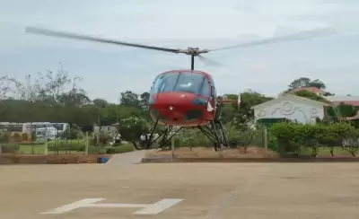 अयोध्या में निर्माणाधीन राम मंदिर देखने के इच्छुक पर्यटक हेलिकॉप्टर सेवा का उठा सकेंगे लाभ