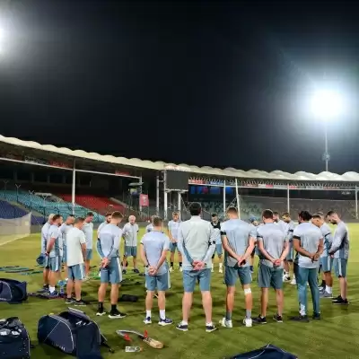 इंग्लैंड के सहायक कोच डॉसन पाकिस्तान दौरे से बाहर
