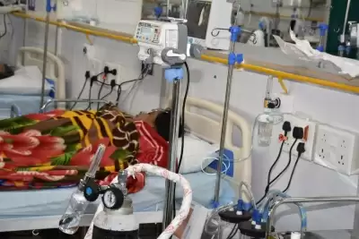 यूपी सरकार के अस्पतालों ने अब चौबीसों घंटे होगी निगरानी