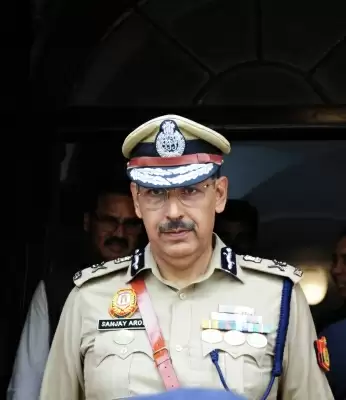 नई दिल्ली के पुलिस आयुक्त शाह से करेंगे मुलाकात