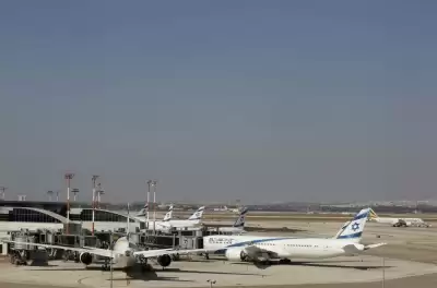 इजराइल ने एयरलाइंस के लिए 44 मिलियन डॉलर सहायता योजना की घोषणा की