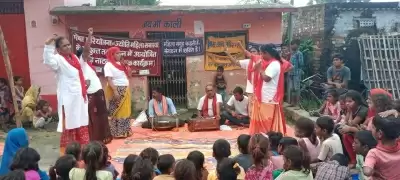बिहार: घरेलू हिंसा के प्रति हुंकार भर रही ग्रामीण महिलाएं, समस्याओं का ऑन स्पॉट निपटारा