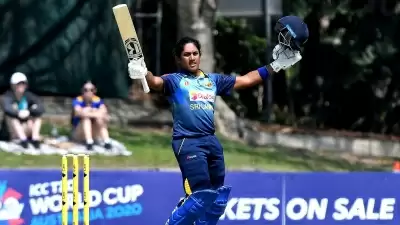भारत के खिलाफ टी20 और वनडे सीरीज के लिए श्रीलंका महिला टीम की घोषणा