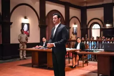 सनक : एक जुनून में महत्वाकांक्षी वकील की भूमिका निभाने पर बोले रोहित रॉय बोस