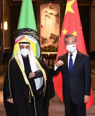 चीन और खाड़ी सहयोग समिति ने संयुक्त बयान पर हस्ताक्षर किए